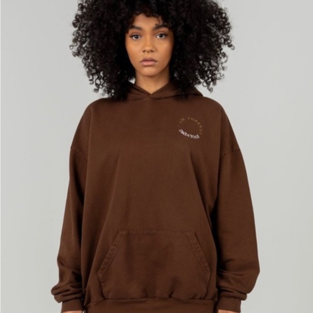 [SOLD] Mayfair Forever Evolving Oversized Hoodie